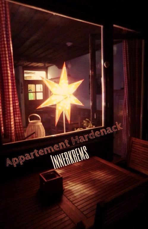 Appartement Hardenack Innerkrems Exterior photo
