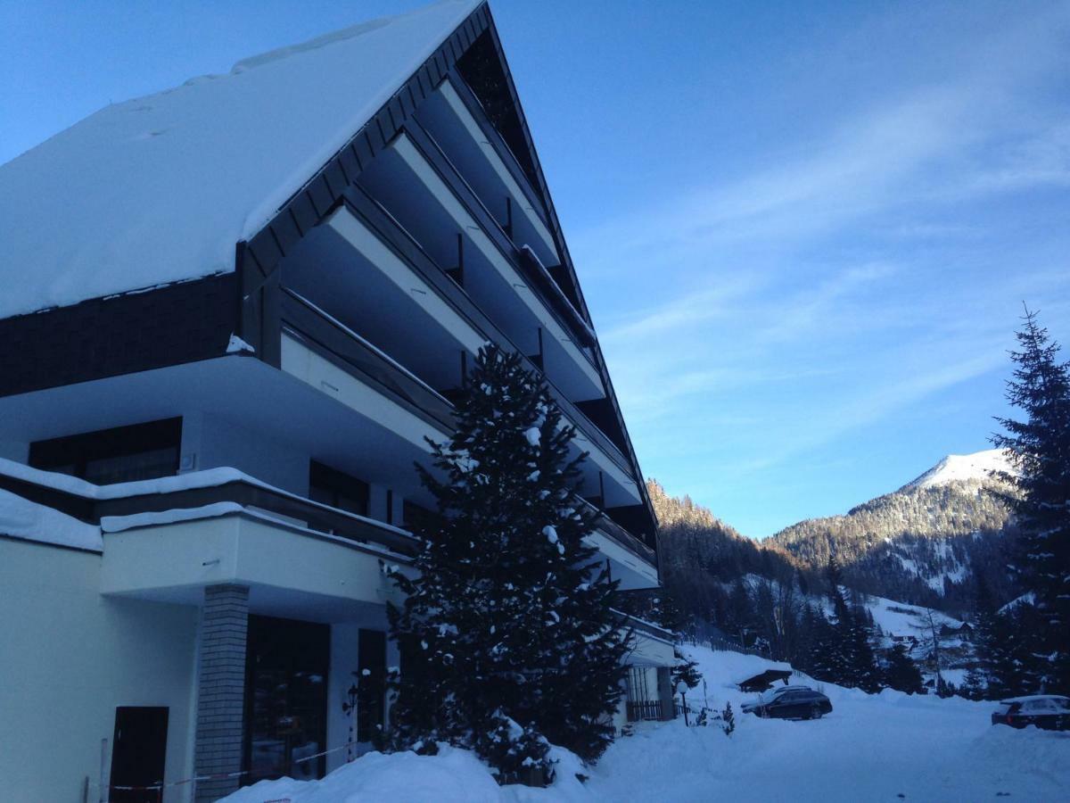 Appartement Hardenack Innerkrems Exterior photo